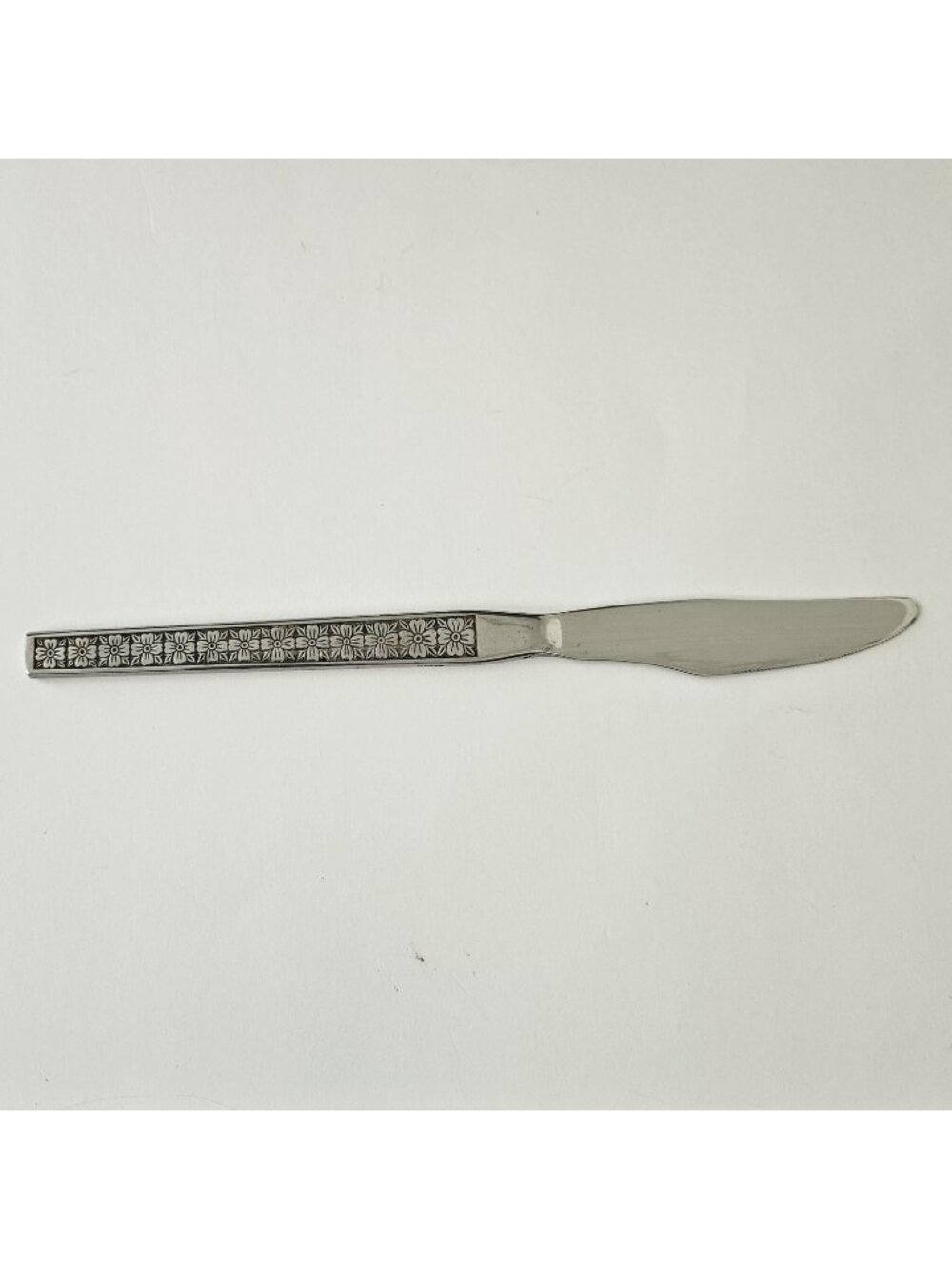Hanford Forge Trocadero Knife Floral Design 8.75" Single Replacement Japan